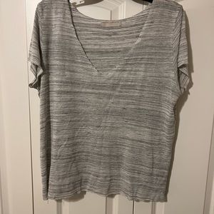 Urban Outfitters Gray Top